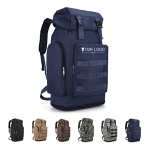 80L Large Capacity Hiking Backpack