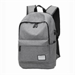 Youth Travel USB Charging Backpack | https://www.bestnamebadges.com
