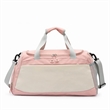 Travel Duffel Bag With Dry Wet Separation | https://www.bestnamebadges.com