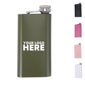 Stainless Steel Hip Flask