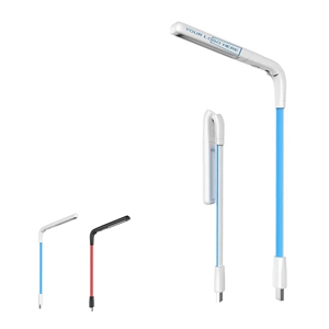 Slim Flexible USB LED Light