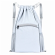 Drawstring Backpack With Reflective Strips | https://www.bestnamebadges.com