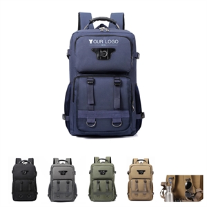 Multifunctional Large Capacity Hiking Backpack
