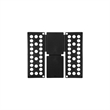 Cloth Shirt Folding Board | https://www.bestnamebadges.com