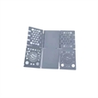 Cloth Shirt Folding Board | https://www.bestnamebadges.com