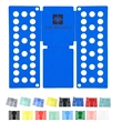 Cloth Shirt Folding Board | https://www.bestnamebadges.com