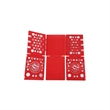 Cloth Shirt Folding Board | https://www.bestnamebadges.com