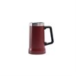 The Big Grip Beer Tumbler | https://www.bestnamebadges.com