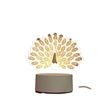 Cute Illusion Night Light | https://www.bestnamebadges.com