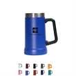 The Big Grip Beer Tumbler | https://www.bestnamebadges.com