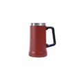 The Big Grip Beer Tumbler | https://www.bestnamebadges.com