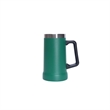 The Big Grip Beer Tumbler | https://www.bestnamebadges.com
