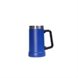 The Big Grip Beer Tumbler | https://www.bestnamebadges.com