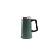 The Big Grip Beer Tumbler | https://www.bestnamebadges.com