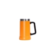 The Big Grip Beer Tumbler | https://www.bestnamebadges.com