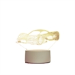 Cute Illusion Night Light | https://www.bestnamebadges.com
