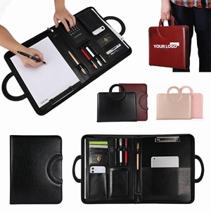 Business PU Brief Case