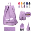 Wet Dry Separation Bag | https://www.bestnamebadges.com