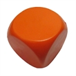 Stress Relief Cube Foam Dice | https://www.bestnamebadges.com