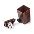 Trash Can Pencil Sharpener | https://www.bestnamebadges.com