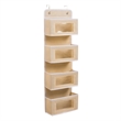 Over Door Hanging Organizer | https://www.bestnamebadges.com