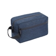 Travel Toiletry Bag With Divider & Handle For Cosmetic Tools | https://www.bestnamebadges.com