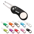 Metal Foldable Golf Divot Tool | https://www.bestnamebadges.com
