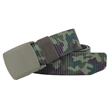 Men's Camo Nylon Belt | https://www.bestnamebadges.com