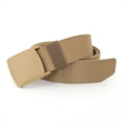 Men's Camo Nylon Belt | https://www.bestnamebadges.com