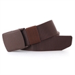 Men's Camo Nylon Belt | https://www.bestnamebadges.com