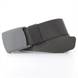 Men's Camo Nylon Belt | https://www.bestnamebadges.com