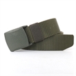 Men's Camo Nylon Belt | https://www.bestnamebadges.com