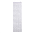 Over The Door Hanging Shoe Organizer | https://www.bestnamebadges.com