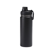 Stainless Steel Outdoor Large Capacity Sport Bottle & Handle | https://www.bestnamebadges.com