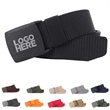 Men's Camo Nylon Belt | https://www.bestnamebadges.com