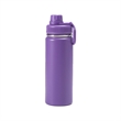 Stainless Steel Outdoor Large Capacity Sport Bottle & Handle | https://www.bestnamebadges.com