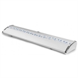 33.5" x 80" Eco-friendly Fabric Retractable Banner | https://www.bestnamebadges.com