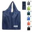 Foldable Reusable Shopping Bags | https://www.bestnamebadges.com