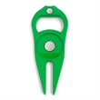 6-in-1 Golf Divot with Ball Marker | https://www.bestnamebadges.com