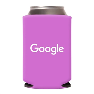 Economical Can Cooler Holder | https://www.bestnamebadges.com