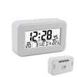 Digital LCD Display Bedroom Alarm Clock | https://www.bestnamebadges.com