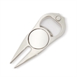 6-in-1 Golf Divot with Ball Marker | https://www.bestnamebadges.com