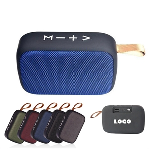 Wireless USB Rechargeable Bluetooth Speaker