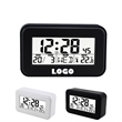 Digital LCD Display Bedroom Alarm Clock | https://www.bestnamebadges.com