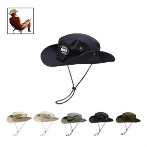 UV Protection Safari Hat