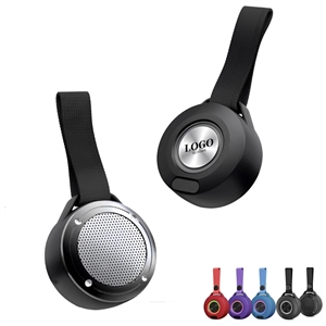 Portable Bluetooth Shower Speaker