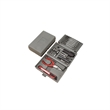 Household Tool Kit With Storage Case | https://www.bestnamebadges.com