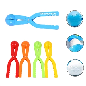 Plastic Snowball Maker