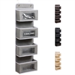 Over Door Hanging Organizer | https://www.bestnamebadges.com