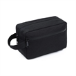 Travel Toiletry Bag With Divider & Handle For Cosmetic Tools | https://www.bestnamebadges.com